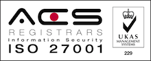 ISO 27001 - ACS Registrars