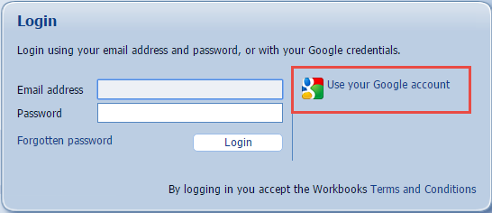 Google Login