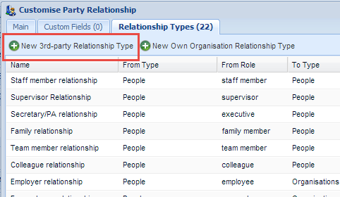 configuring relationships 2
