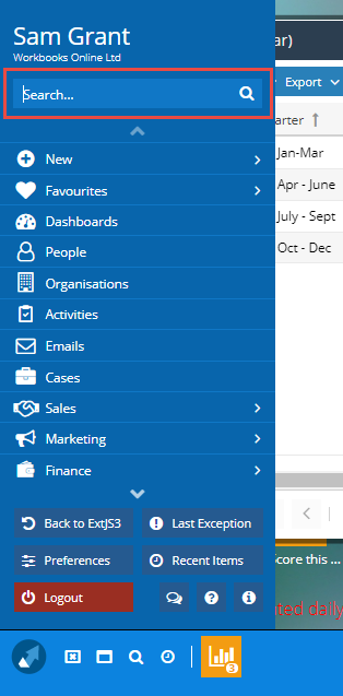Tips Tricks On The Desktop Workbooks Crm