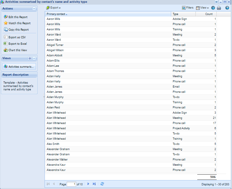 report templates workbooks support