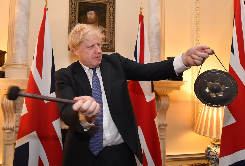 Would you hire Boris Johnson as a Sales Director? featured image