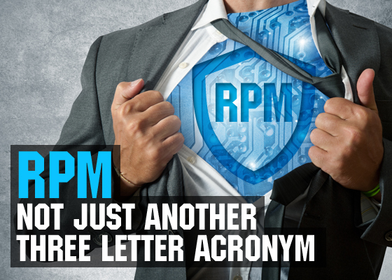 RPM Ã¢â¬â Not Just Another Three Letter Acronym