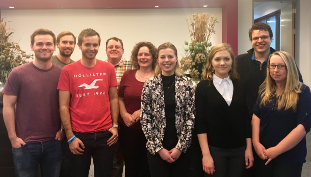 Service Desk Team
