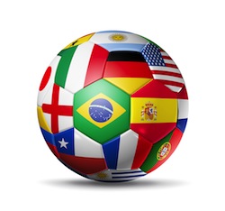 World Cup - CRM Provider