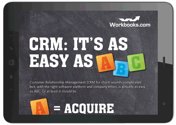 CRM its as easy as A, B, C