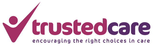 trusted care logo