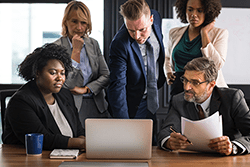 CRM and the virtuous profit and costs circle thumbnail