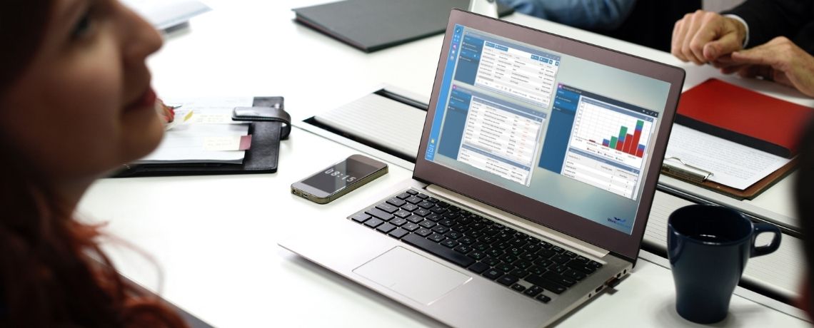 Media & Publishing – Management Dashboard featured image