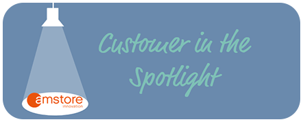 <Customer in the spotlight: Amstore Innovation Ltd