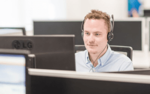 <CRM for Customer Service