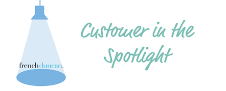 Customer in the spotlight: French Duncan thumbnail