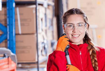 What are the benefits of CRM for manufacturing businesses?