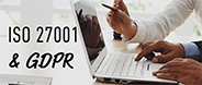 How can ISO 27001 help with GDPR? featured image