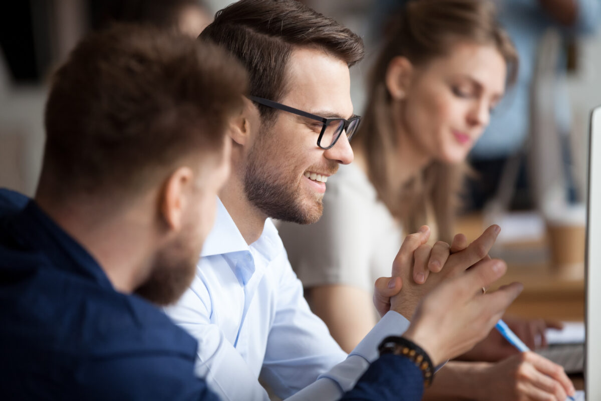 Bring sales excellence right to the heart of your organisation image