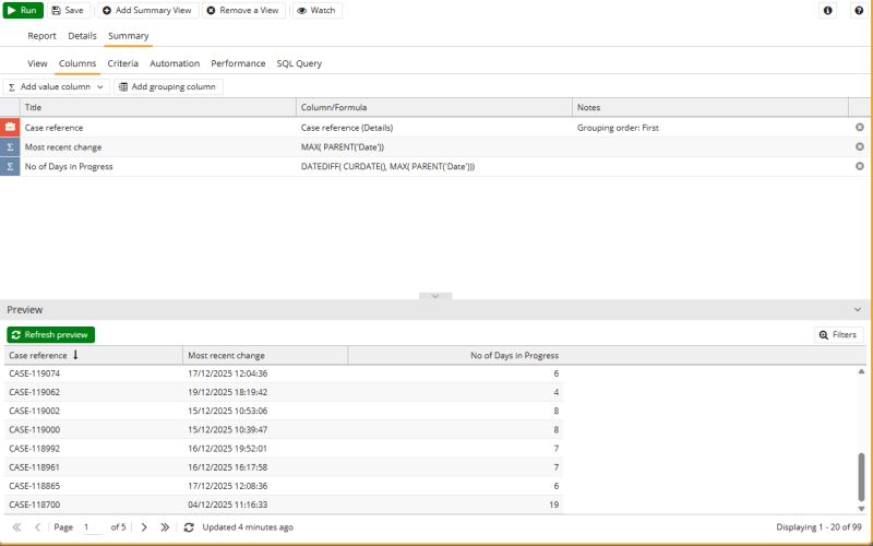 Click to enlarge audit reporting 2