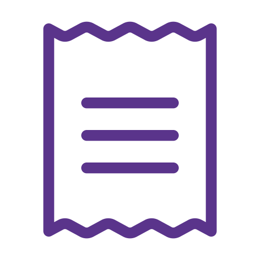 Better order tracking icon