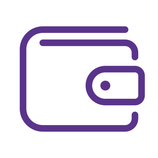 Better payment tracking icon