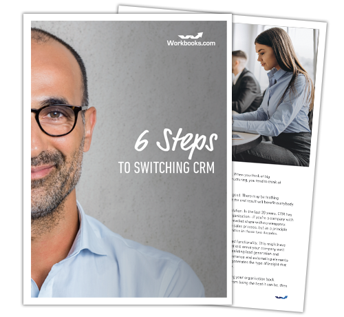 Building shareholder value with CRM