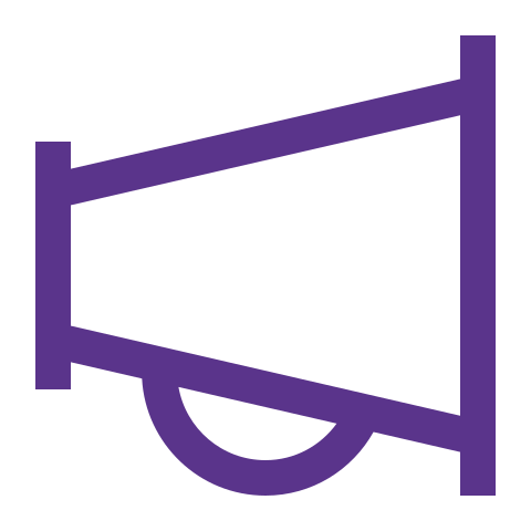 More personalised content icon