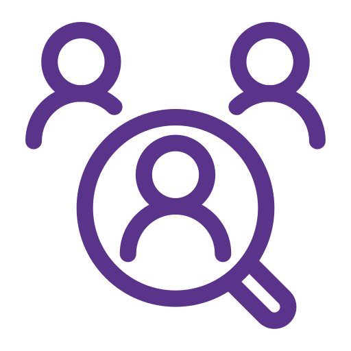 Audience Management icon