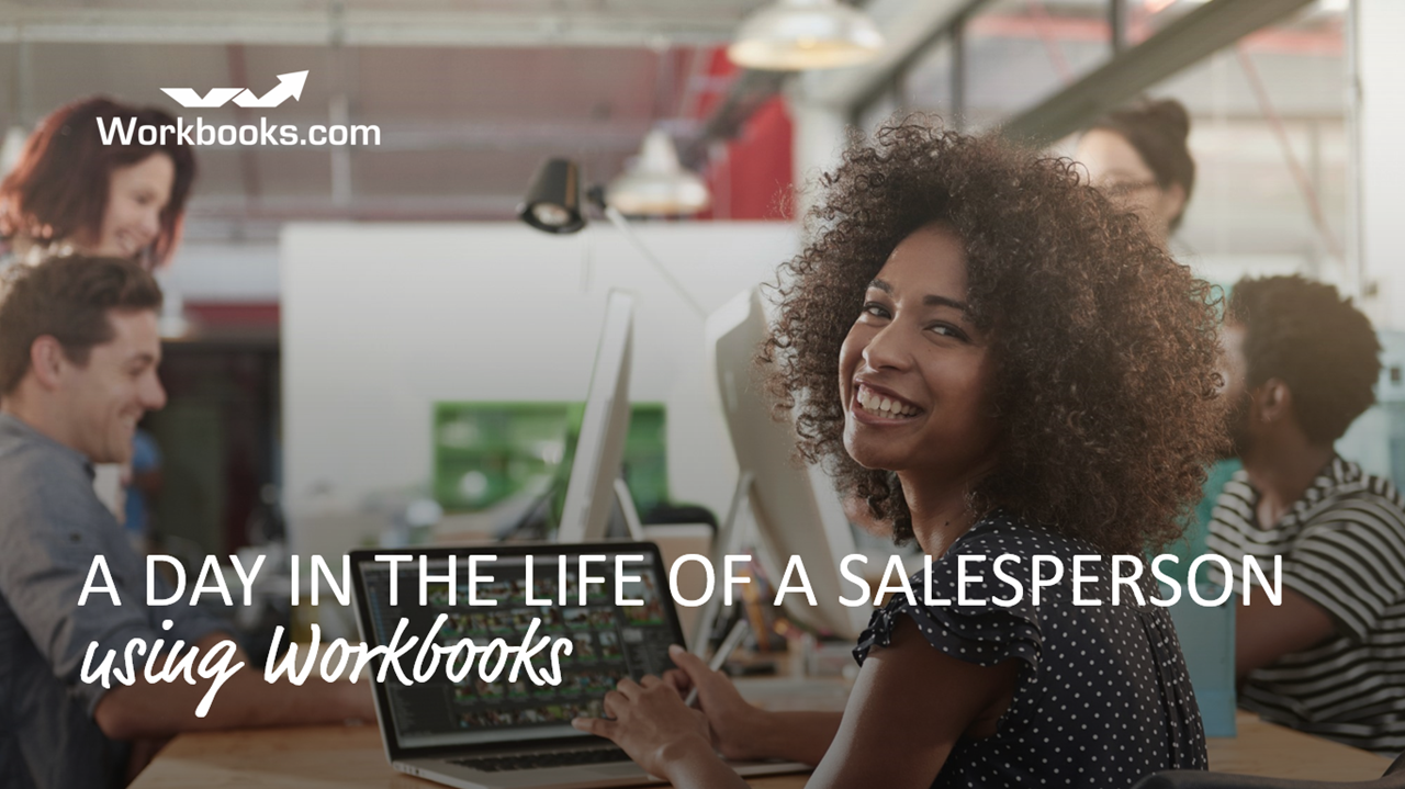 a day in the life of a sales manager by kevin miller