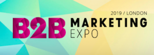 B2B Marketing Expo Logo