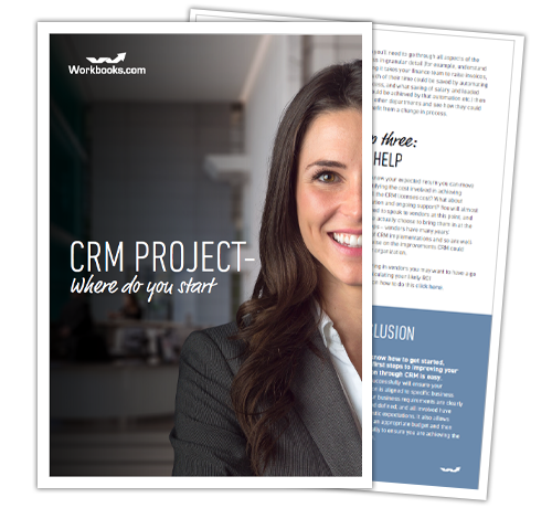 CRM Project – where to start USA Building shareholder value with CRM