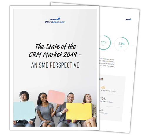 Building shareholder value with CRM