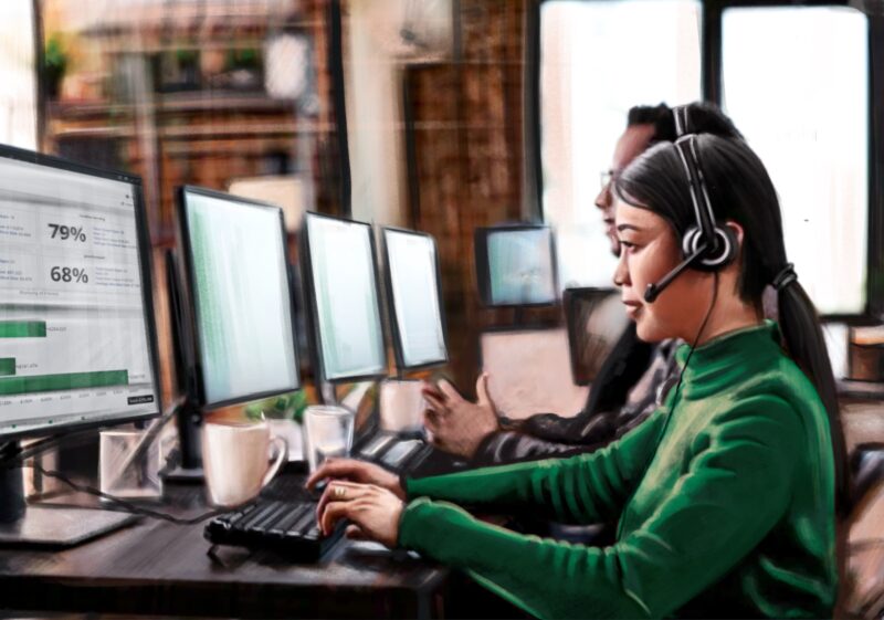 CRM Managed Service 