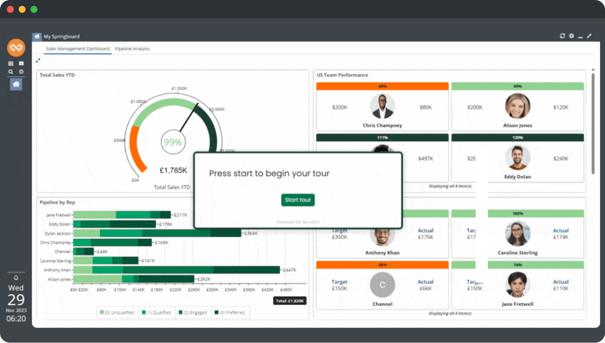 Calculate your personalized CRM pricing plan