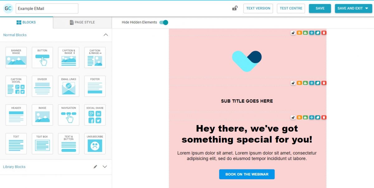 Carry out marketing campaigns, create better quality leads, and track ROI image