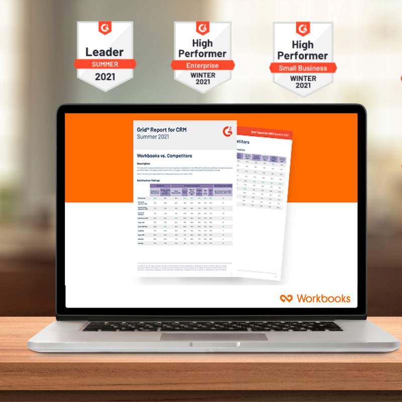 Lower the cost and risk of switching CRM image