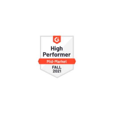High Performer Mid-Market logo