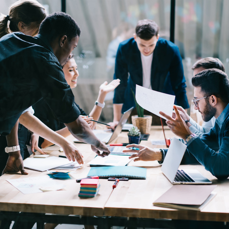 Aligning Sales and Marketing  image