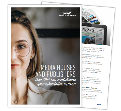 Building shareholder value with CRM