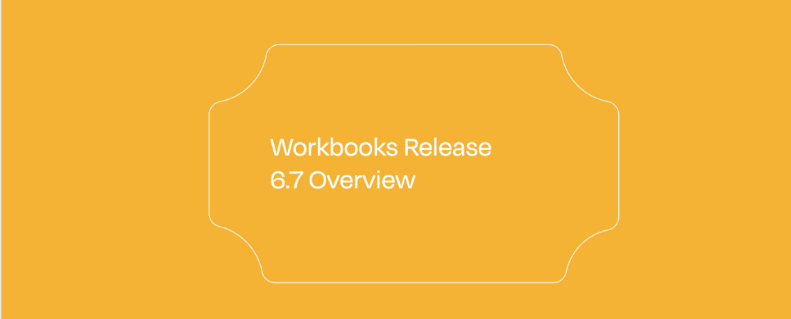 Release 6.7 Overview featured image
