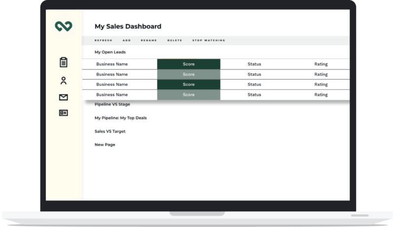 Start your free Workbooks CRM trial