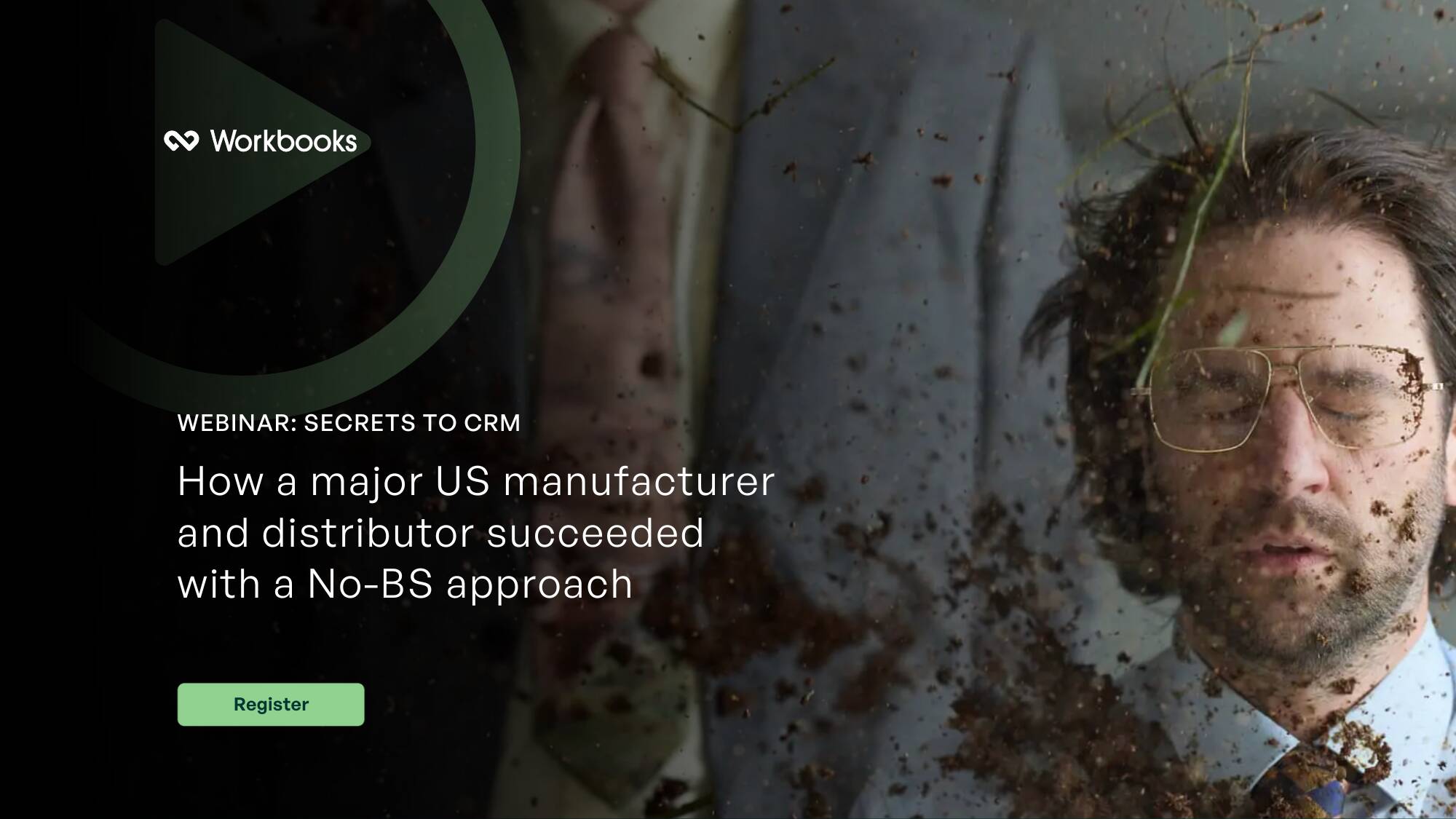 Secrets to CRM: How a major US manufacturer succeeded with a No-BS approach  featured image