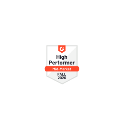 High Performer Mid- Market logo