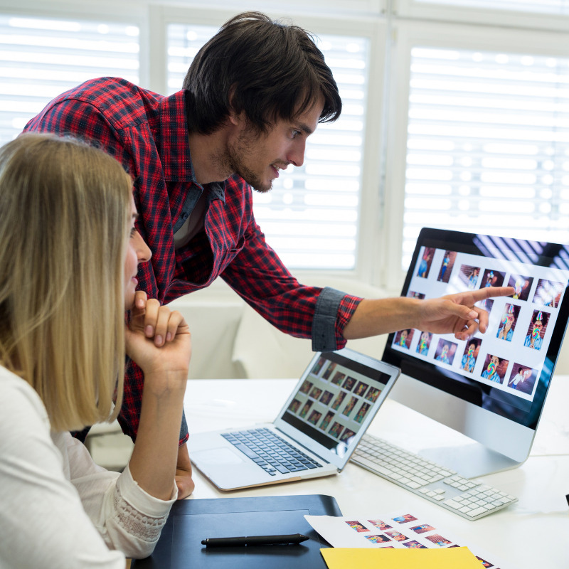 CRM for Media and Publishing Whitepaper image