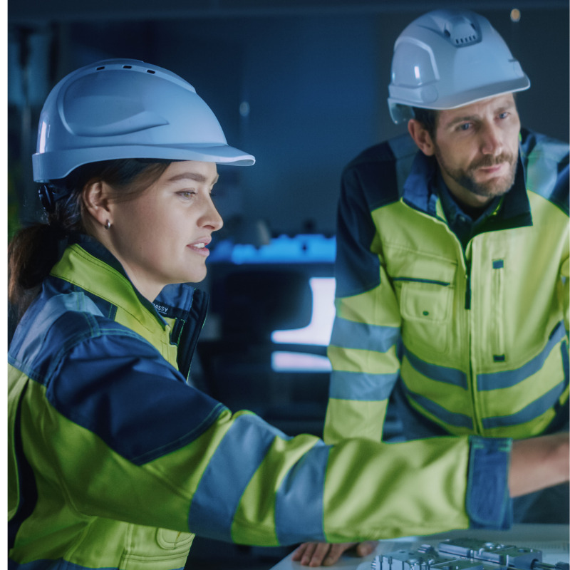 CRM for Manufacturing image