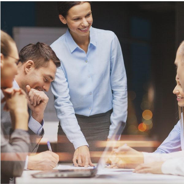 Quickly create professional surveys image