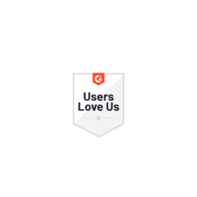 Users Love Us logo