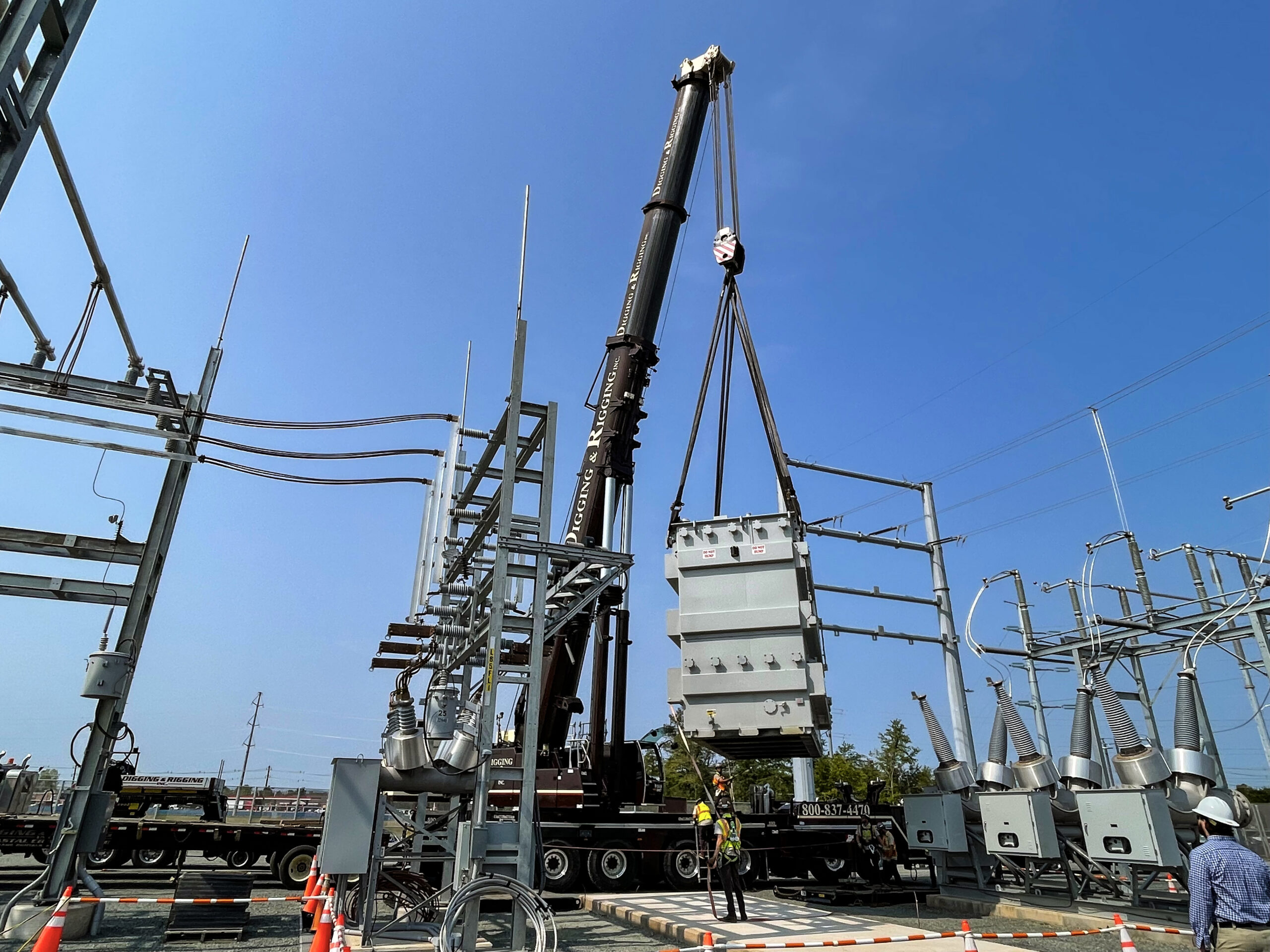 Digging and Rigging have implemented an enhanced lead-to-cash process, ensuring they maintain their competitive edge thumbnail