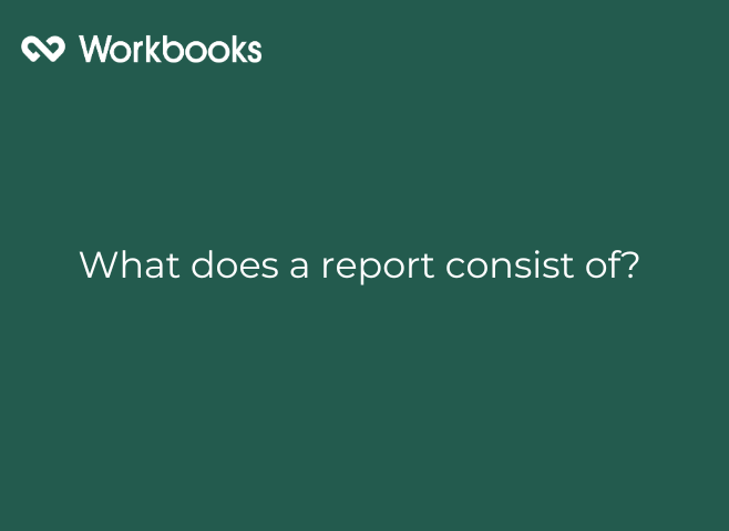 What Does A Report Consist Of? featured image