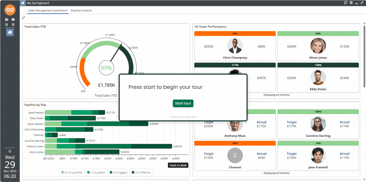 Explore Workbooks products and try a free CRM demo 