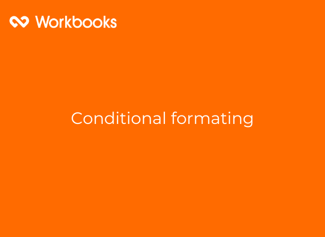 Conditional Formatting featured image