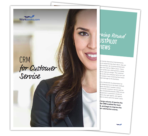 Building shareholder value with CRM