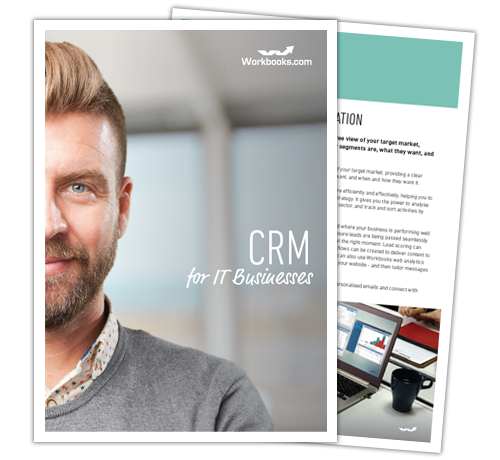 CRM For IT